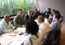 Transportistas se desisten de bloqueos tras diálogo con Harfuch