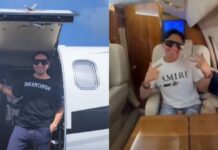 Quién es Eliazar Maas Kinil, el regidor de Morena en Tulum captado en un jet privado