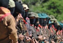 EZLN anuncia calendario de actividades de encuentros de arte y resistencia en Chiapas