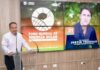 Anuncia Toño Astiazarán participación de Justin Trudeau, ex primer ministro de Canadá, en el Foro Mundial de Energía Solar 2026