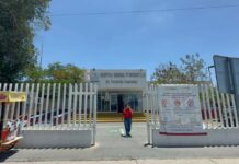 Pese a reparaciones, persiste calor extremo en Hospital del ISSSTE en Hermosillo