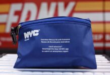 Nueva York instala máquinas expendedoras de naloxona ante crisis de opioides