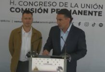 Senador del PVEM advierte sobre Morena: “El narco y los narcopolíticos son una realidad”