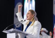 Maru Campos alerta por la participación del narcotráfico: injerencia extranjera es algo “muy lejano”