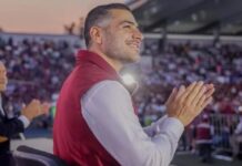 Harfuch encabeza carrera rumbo a 2030; Morena mantiene ventaja y Salinas Pliego emerge como opción independiente