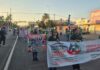 Marchan en Sonora por estancias infantiles pese a denuncia de Congreso estatal