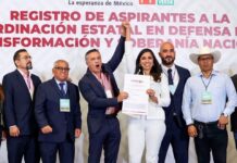Cuarto día de registros para elecciones de 2027 en PT, Morena y PVEM: llegan más aspirantes con señalamientos de irregularidades