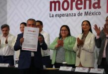 Morena cierra la puerta a Félix Salgado para buscar coordinación por Guerrero