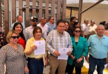 Cuestiona MACISO al IEE en Sonora por largos tiempos de espera para cambio de nombre al PRD