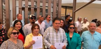 Cuestiona MACISO al IEE en Sonora por largos tiempos de espera para cambio de nombre al PRD