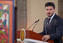 Congreso de Nuevo León inicia diligencias para el juicio político contra Samuel García