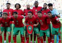 Marruecos es la primera selección en la historia de los Mundiales que juega con 11 futbolistas ‘extranjeros’