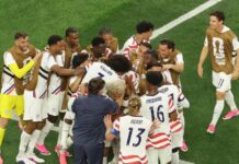 Estados Unidos golea a Paraguay en su primer partido del Mundial 2026