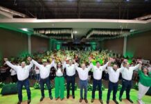 PVEM se la juega con Cruz Pérez en Chihuahua; Andrea Chávez no es opción