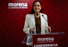 Morena pide “justicia y verdad” ante posible intromisión del FBI en detención de “El Mayo”; exige respeto a la soberanía