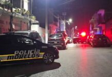 Tres muertos deja ataque armado durante fan fest en Morelos; entre ellos, esposo de precandidata