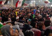 Infantino lamenta la muerte de cuatro aficionados en la CDMX durante festejos por el triunfo de México: “Nos entristece profundamente”