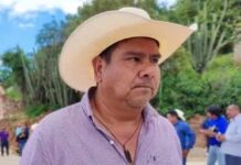 Asesinan al alcalde de San Miguel Yogovana, Oaxaca