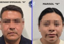 Detienen a esposa de alcalde asesinado de Temoac, Morelos, y al director de la Policía
