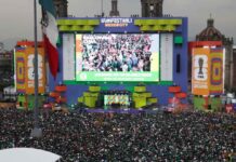 Reino Unido emite alerta de viaje por partido México-Inglaterra y tras la muerte de cuatro personas durante festejos en CDMX