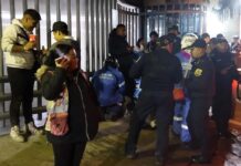 Identifican al cuarto fallecido en los festejos tras el partido México vs Ecuador