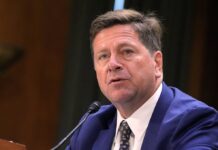 El fiscal de EU que acusó a Rocha Moya es el nuevo jefe de Inteligencia de EU