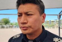 Refuerzan presencia de Policía Estatal en centros penitenciarios de Sonora