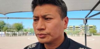 Refuerzan presencia de Policía Estatal en centros penitenciarios de Sonora