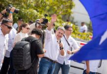 Regresa a Honduras Juan Orlando Hernández, expresidente indultado por Trump tras condena por narcotráfico