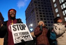 Gobierno de Trump ordena al ICE suspender detenciones de vehículos tras tiroteos