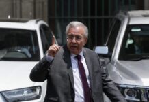 No hay pruebas suficientes contra Rubén Rocha Moya: FGR