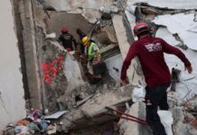 Se eleva a 2,595 los muertos y a 12,400 los heridos por el doble terremoto de Venezuela