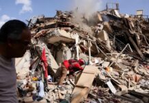 A una semana de los sismos en Venezuela, suman casi 2 mil fallecidos y más de 6 mil personas rescatadas
