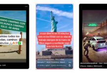 “Coyotes” fronterizos en TikTok: con videos y testimonios de supuestos casos de éxito promueven cruces irregulares a EU