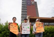 Crisis en la UNAM: realizarán un nuevo examen de control y relevan a la Secretaria General