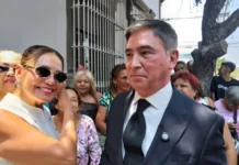 PAN niega a exsecretario de Seguridad Aldo Fasci registro de precandidatura en Nuevo León