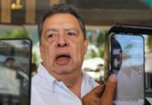 Padres de los 43 piden a Sheinbaum facilitar interrogatorio a exgobernador de Guerrero: “Queremos hablar con él”