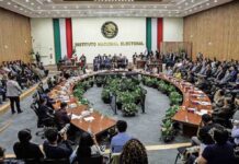 INE crea la primera Comisión Antinarco en México; consejero Arturo Chávez la presidirá