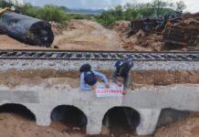 Atienden en Naco a otras 6 personas por molestias tras derrame químico