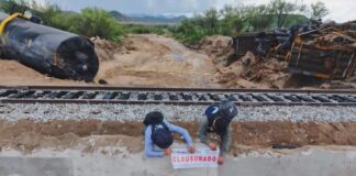 Atienden en Naco a otras 6 personas por molestias tras derrame químico