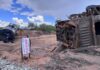 Profepa fincará a Grupo México responsabilidades por daño ambiental en Naco, Sonora