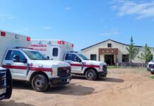 Refuerzan brigadas de salud en Naco, tras derrame de hidrosulfuro de sodio