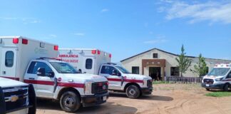 Refuerzan brigadas de salud en Naco, tras derrame de hidrosulfuro de sodio