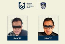 Caen dos hombres por fraude en examen de ingreso a la UNAM