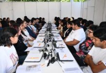 UNAM inicia este lunes examen de control en Palacio de los Deportes; resultados se publicarán a finales de agosto