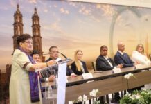 Fiscales de todo México acuerdan reforzar coordinación contra delitos