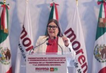 El PVEM y el PT cedieron a Morena la candidatura en Sinaloa por el “factor Rocha Moya”