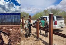 Tohono O’odham denuncian ingreso no autorizado de agentes armados de EEUU y contratistas a sus tierras tras fallo que permite la construcción del muro fronterizo entre Sonora y Arizona y preparan acciones legales para retirarlos
