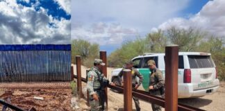 Tohono O’odham denuncian ingreso no autorizado de agentes armados de EEUU y contratistas a sus tierras tras fallo que permite la construcción del muro fronterizo entre Sonora y Arizona; preparan acciones legales para retirarlos