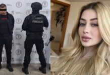 Capturan a Iván Martín ‘N’, coautor del feminicidio de la influencer Valeria Márquez